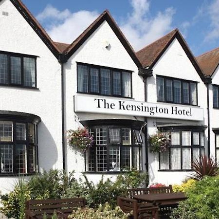 Hotel The Kensington Great Yarmouth Exterior foto