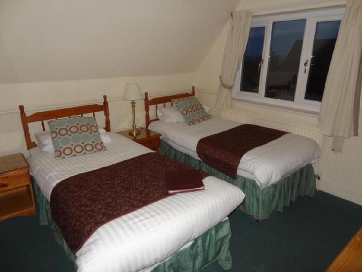 Hotel The Kensington Great Yarmouth Habitación foto