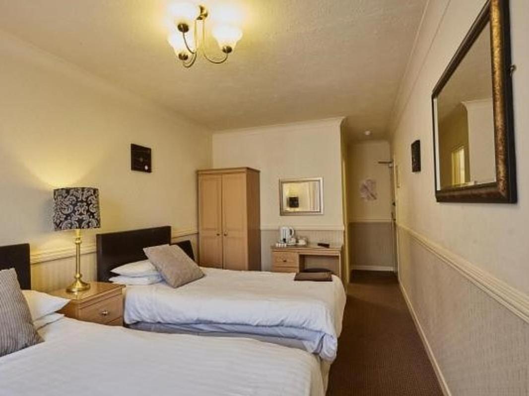 Hotel The Kensington Great Yarmouth Habitación foto